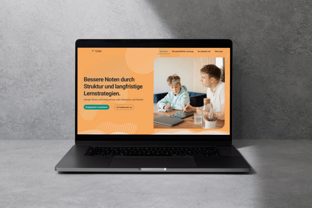 UX-Optimierung für digitale Lernplattform